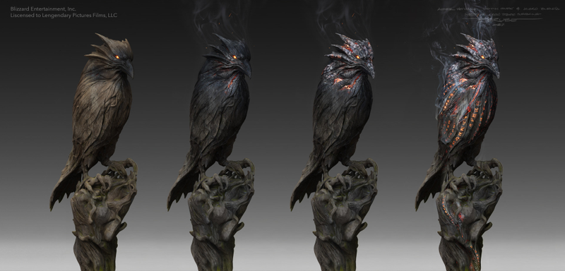 Illustration for article titled The Weapons Of The WarCraft Movie